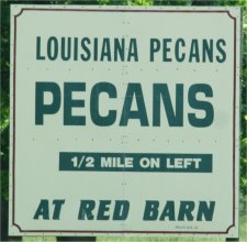 Louisiana's Pecan
