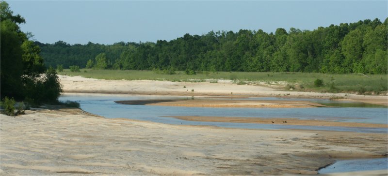 Saint-Francisville, Thompson Creek