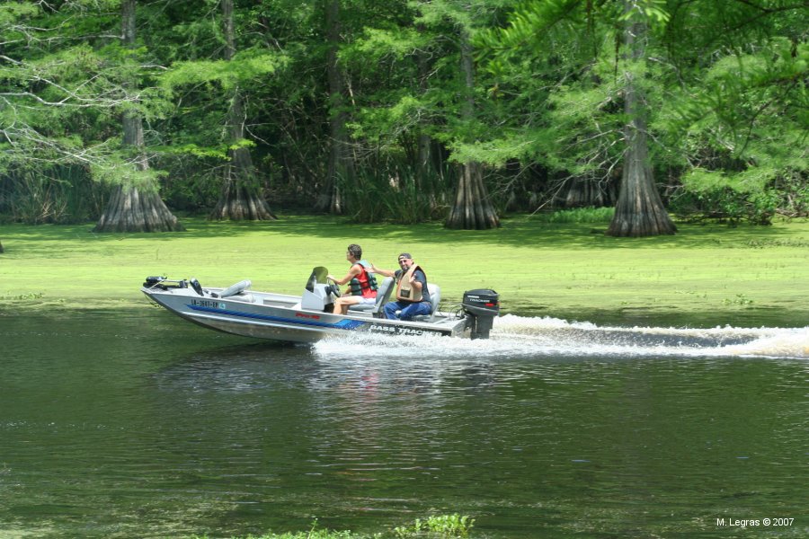 Spring Bayou