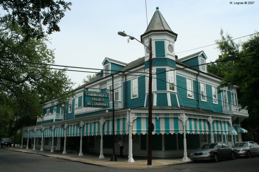 Commander's Palace