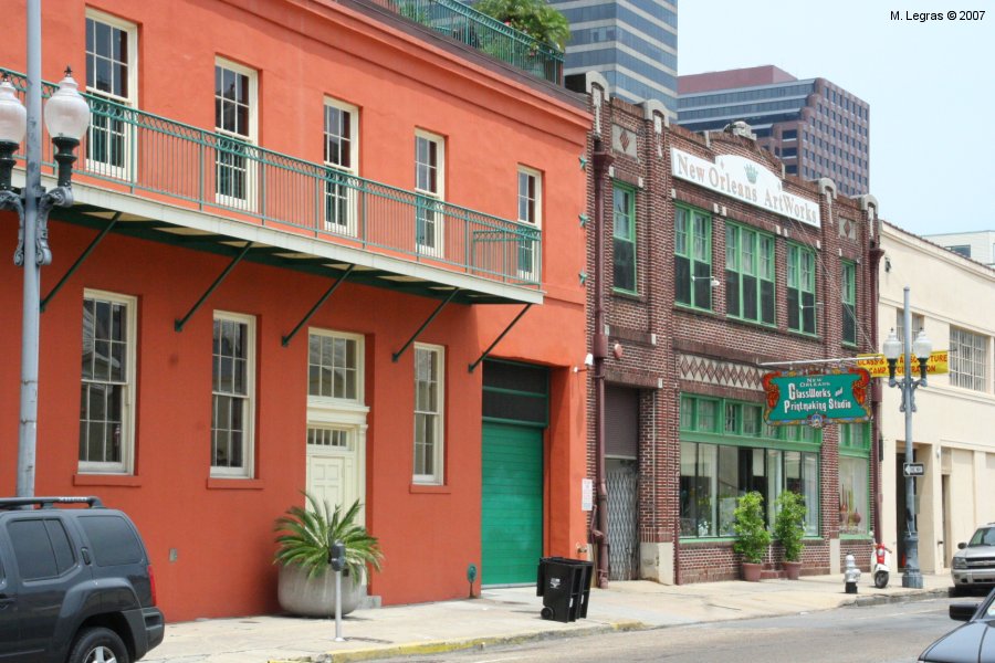 Garden District - Magazine Street