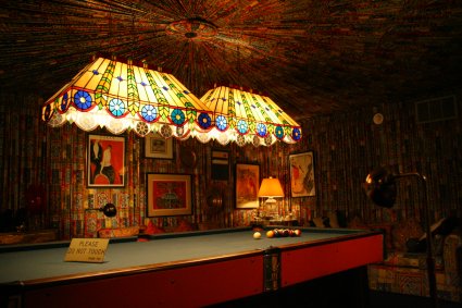 Salle de jeu