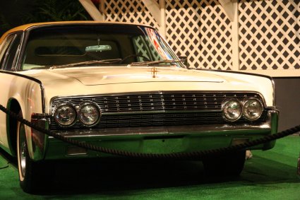 Elvis Presley Automobile Museum