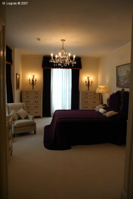 Chambre d'Elvis