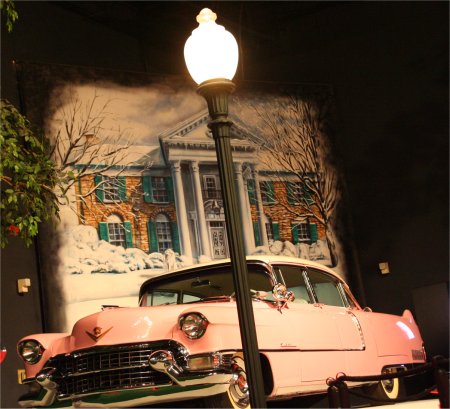 Elvis Presley Automobile Museum