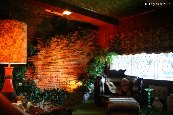 Salon familial