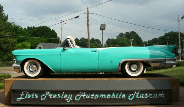 Elvis Presley Automobile Museum