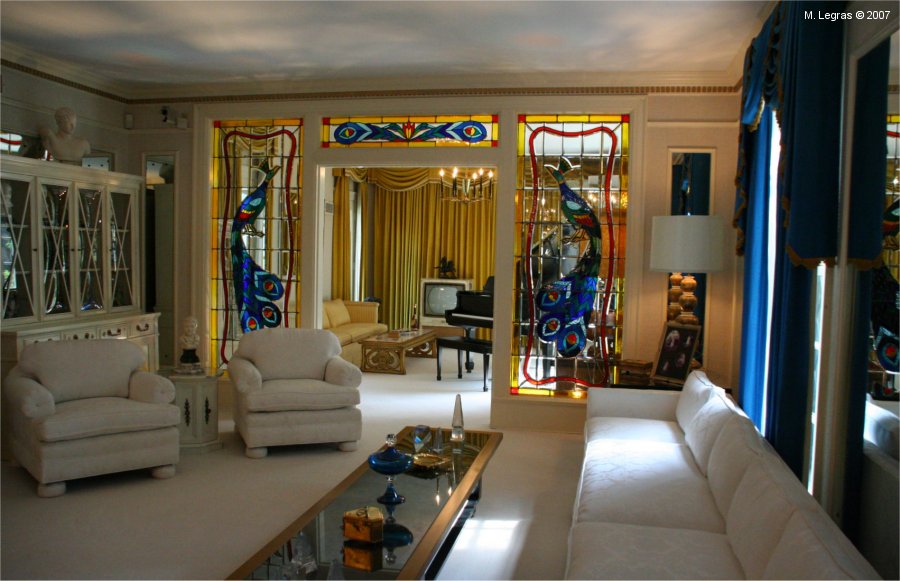 Entre de Graceland