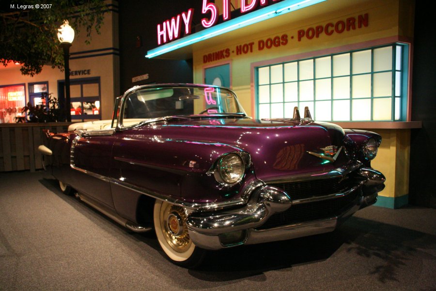 Elvis Presley Automobile Museum