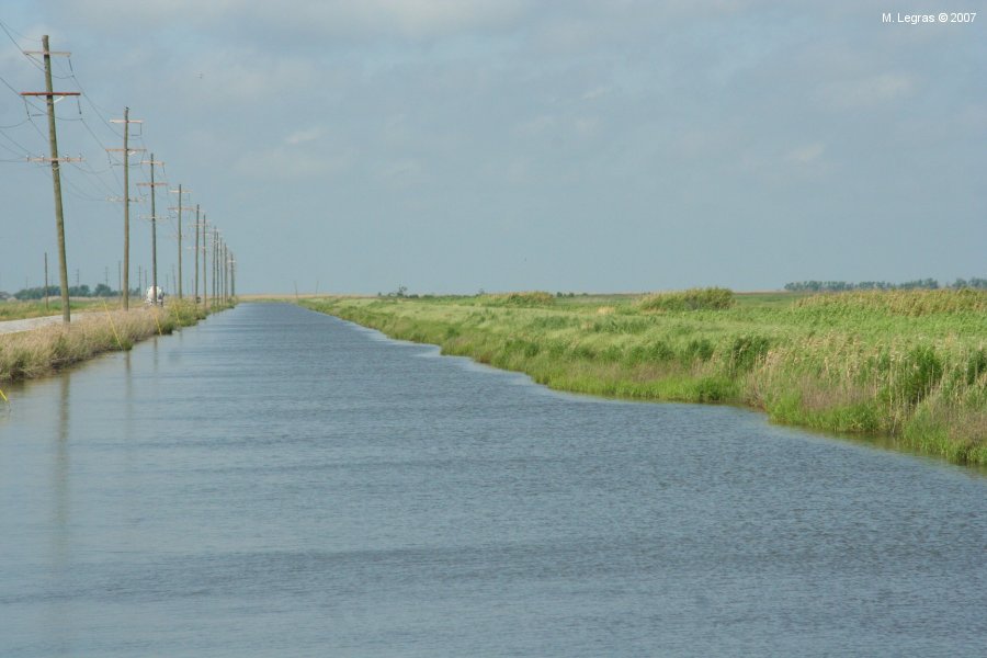 Creole Nature Trail