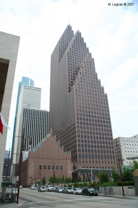 Skyline, City center