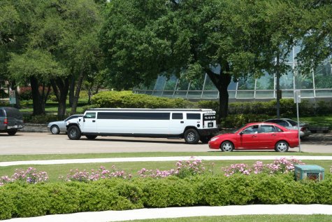 Rond point de Hermann Park