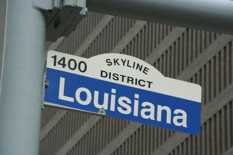 Skyline, City center