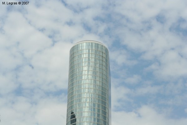 Skyline, City center