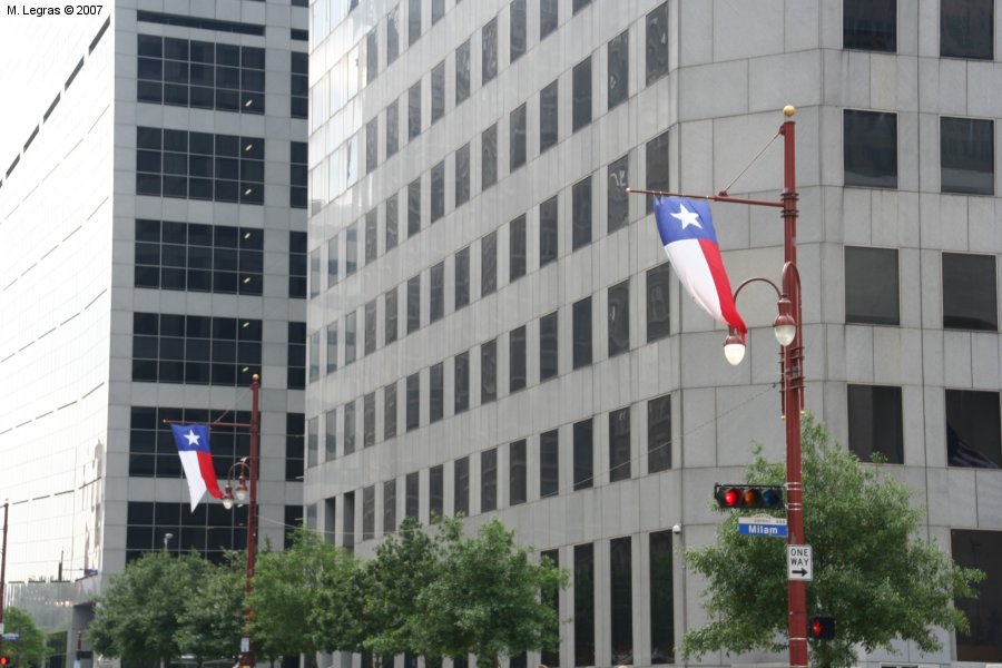 Skyline, City center