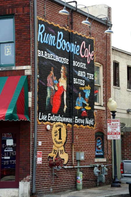 Rum Boogie Cafe - Beale Street