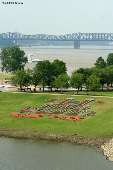 Mud Island River Park