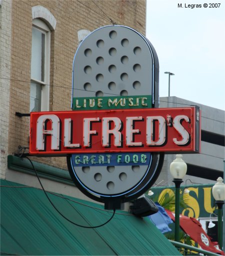 Alfred's - Beale Street