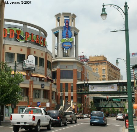 Peabody Place