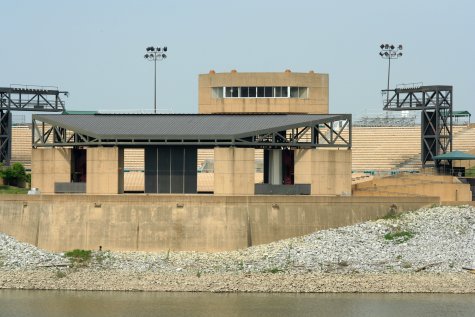 Mud Island Amphitheatre