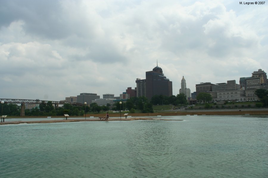 Mud Island River Park