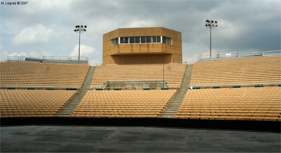 Mud Island Amphitheatre