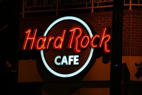 Hard Rock Cafe