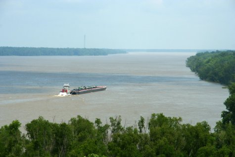 Le Mississippi