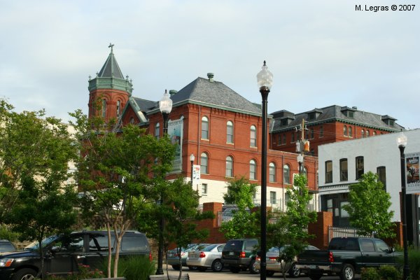 Vicksburg