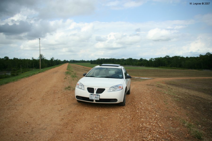 Pontiac G3