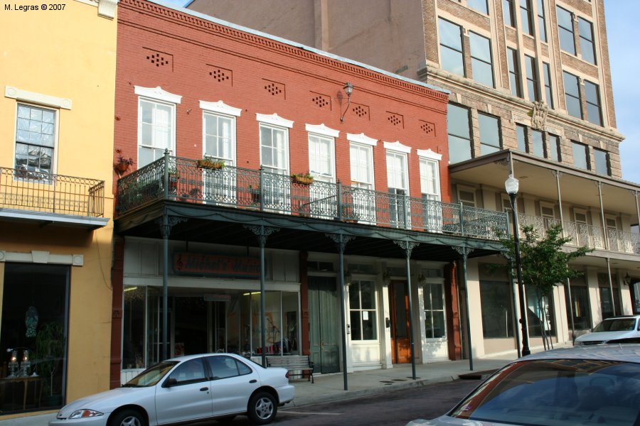Vicksburg
