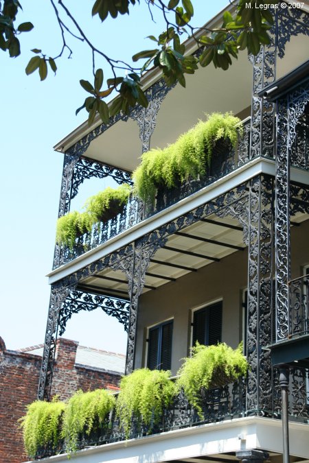 Bourbon Street