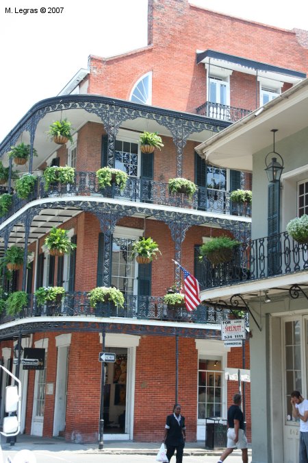 Dumaine Street