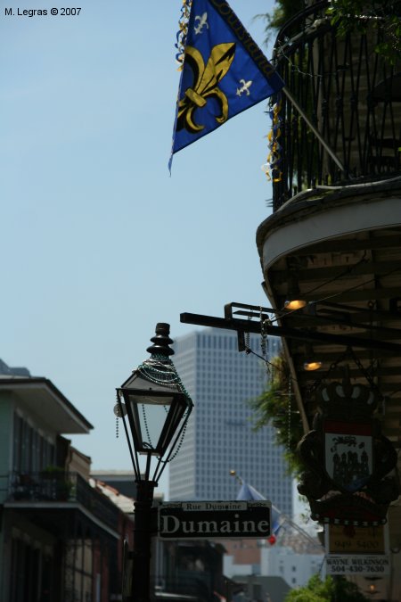 Bourbon Street