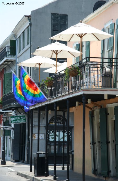 Bourbon Street