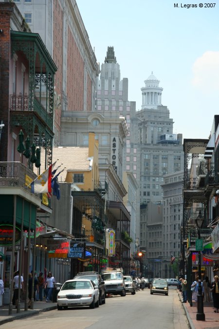 Bourbon Street