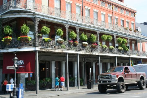 Bourbon Street