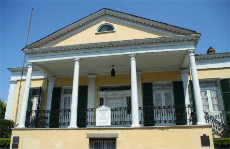 La Maison Beauregard-Keyes