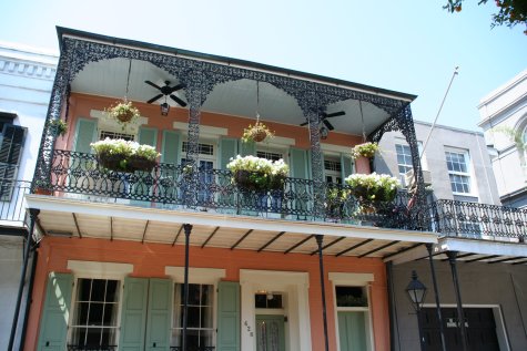 Bourbon Street