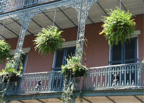 Bourbon Street
