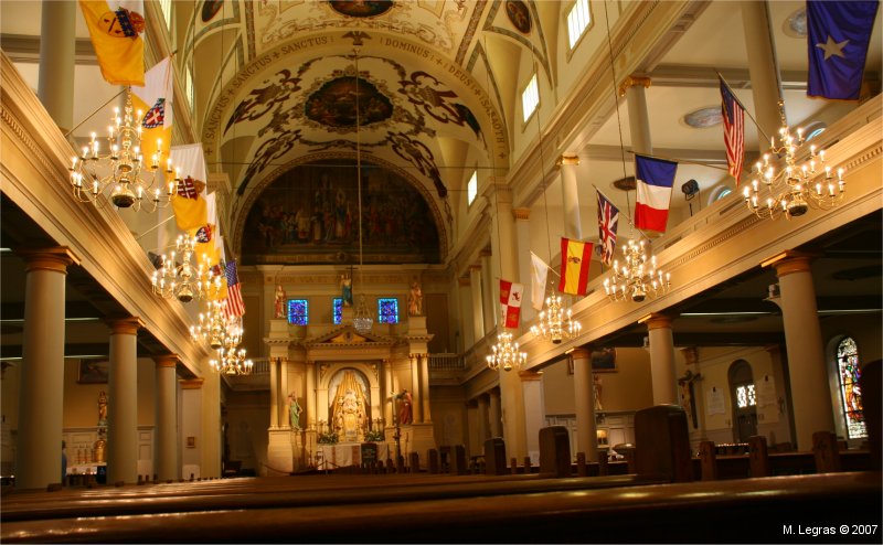 Cathdrale Saint Louis