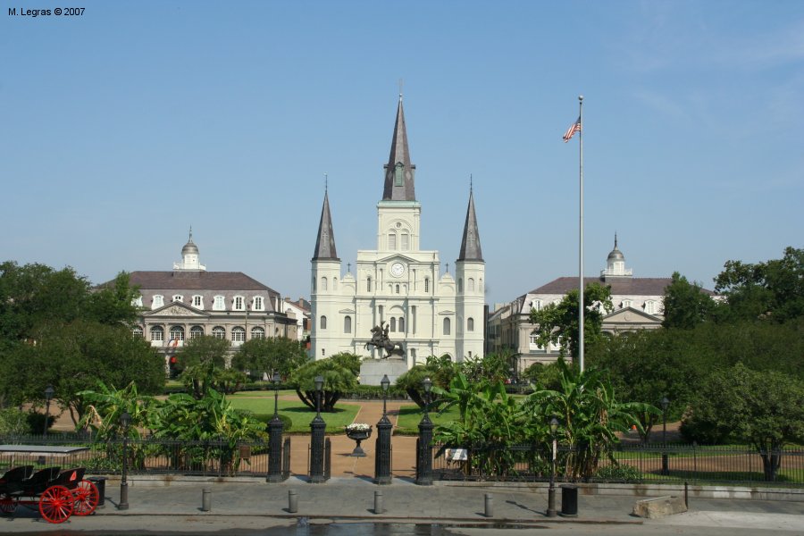Cathdrale Saint Louis