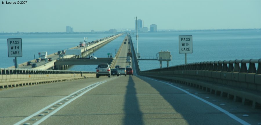 Pontchartrain Causeway