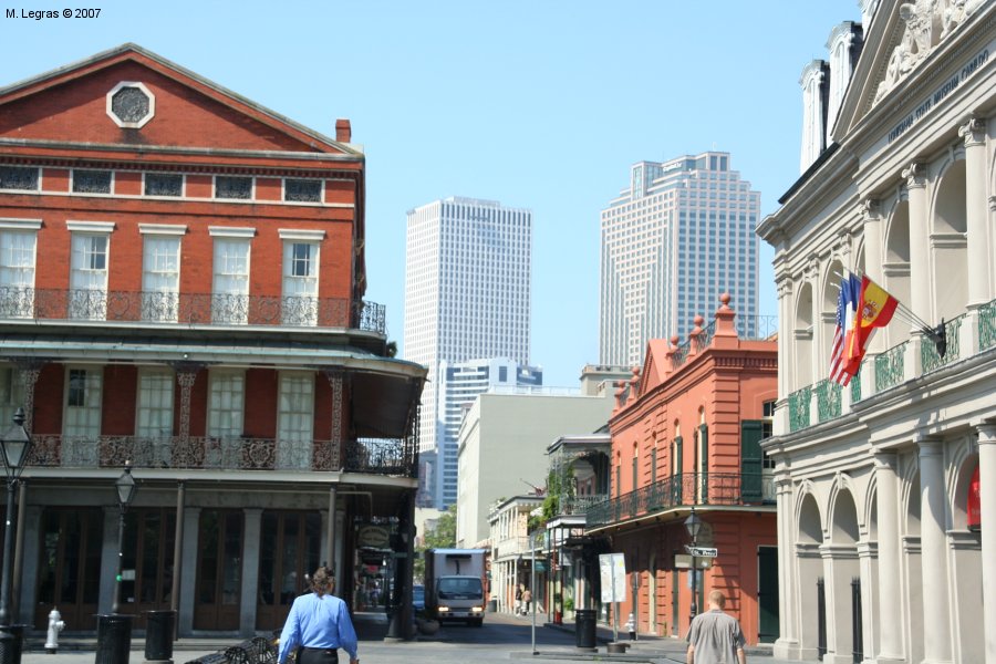 Chartres Street