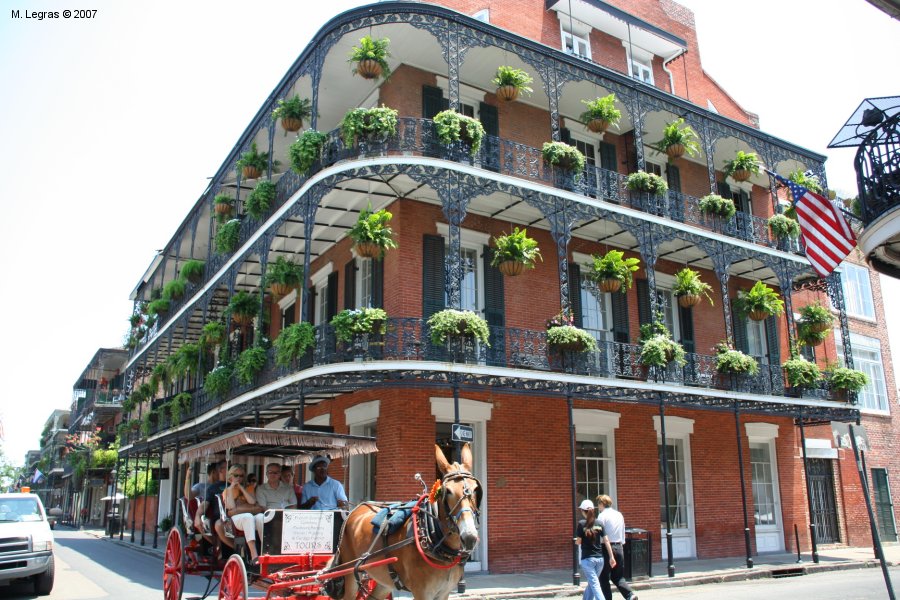 Bourbon Street