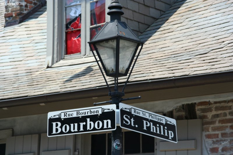 Bourbon Street