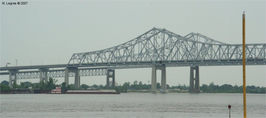 Greater New Orleans Bridge