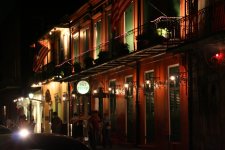 Pat O'Brien's sur St Peter St.