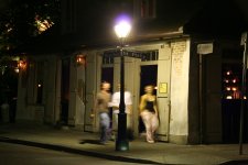 Lafitte's Blacksmith Shop