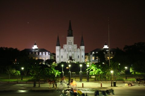 Cathdrale sur Chartres Street